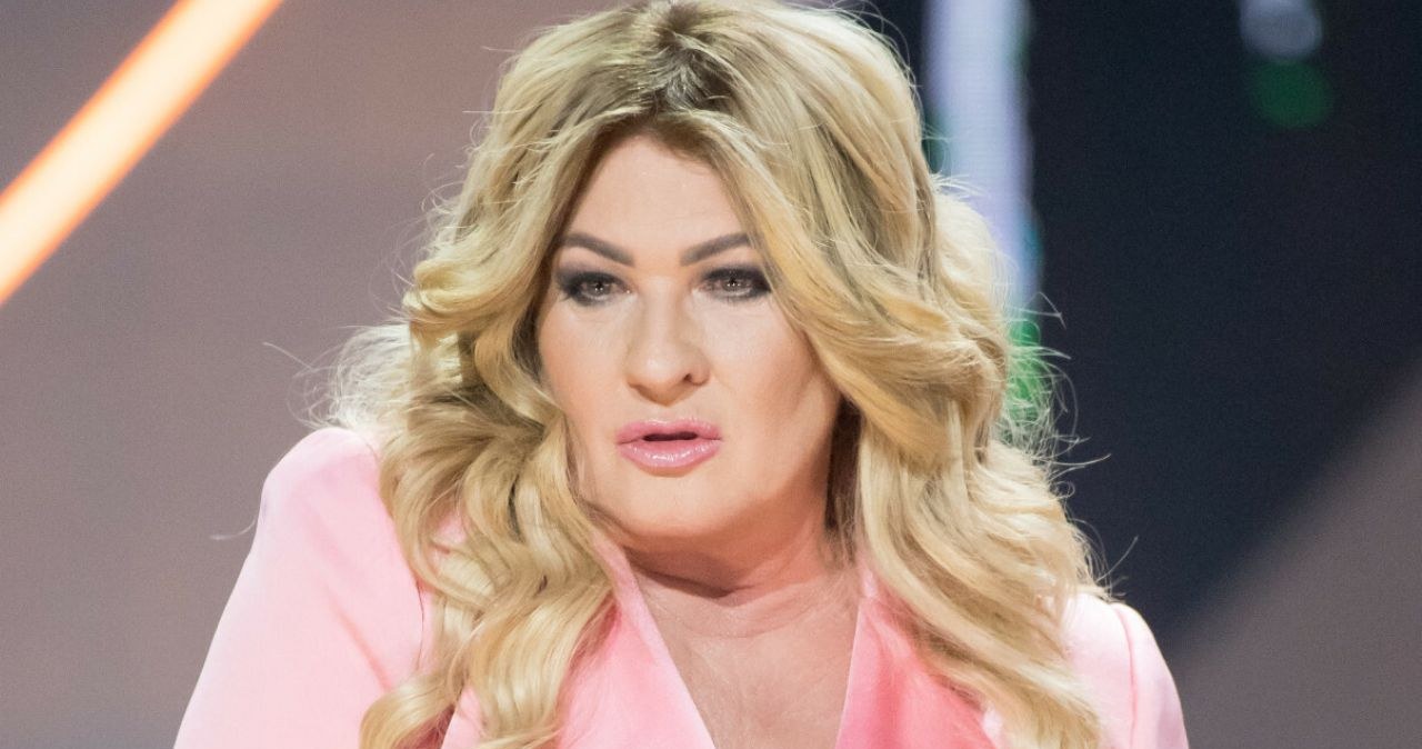 Beata Kozidrak zaskoczona przez córkę. Otworzyła oczy i zalała się łzami