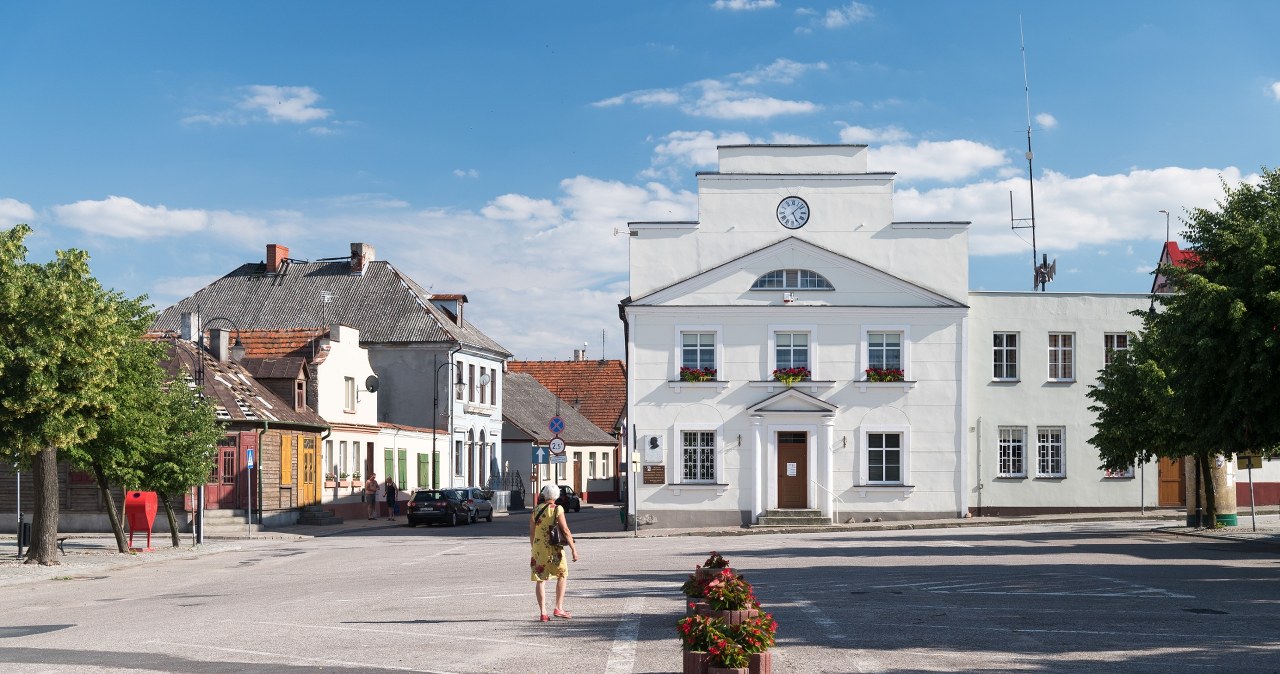 Miasteczko nad Wisłą zagrało w wielu filmach. Idealne na weekendowy wypad
