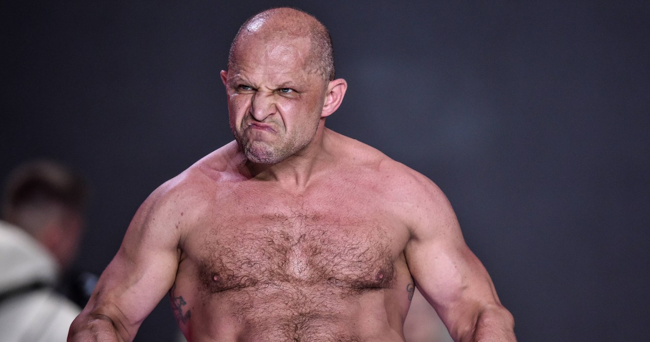 Głośno o powrocie Murańskiego do FAME MMA. Organizacja potwierdza
