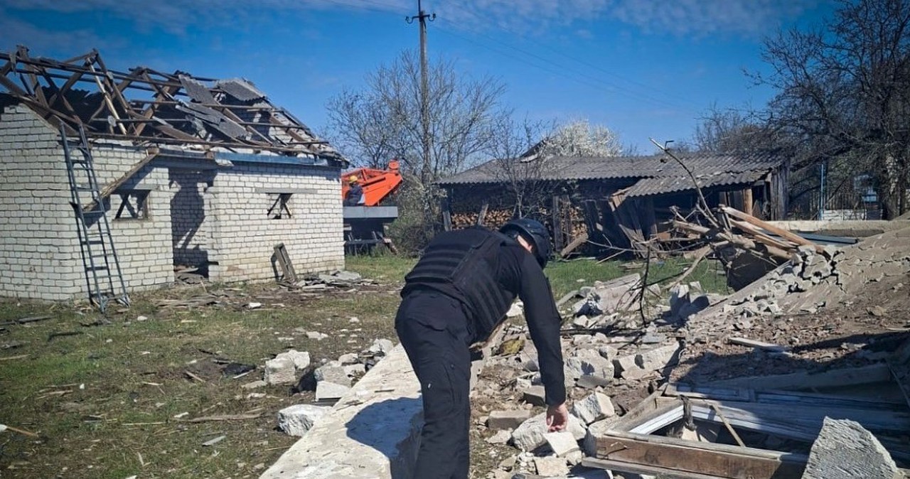 Seria ataków przed zawieszeniem broni. Ofiary i ranni w Ukrainie