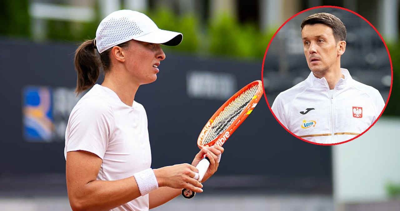 Celt ogłasza ws. Świątek przed WTA Rzym. Do tego musimy się przyzwyczaić
