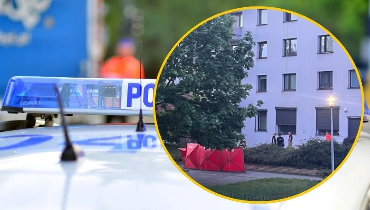 W jednym z mieszkań na warszawskim Żoliborzu doszło do tragicznych wydarzeń. Policjanci, którzy zostali wezwani przez zaniepokojonych mieszkańców, odkryli zwłoki w zaawansowanym stanie rozkładu. Podczas interwencji jeden z mężczyzn wyskoczył z okna na trzecim piętrze. Mimo natychmiastowej reanimacji, nie udało się go uratować.
