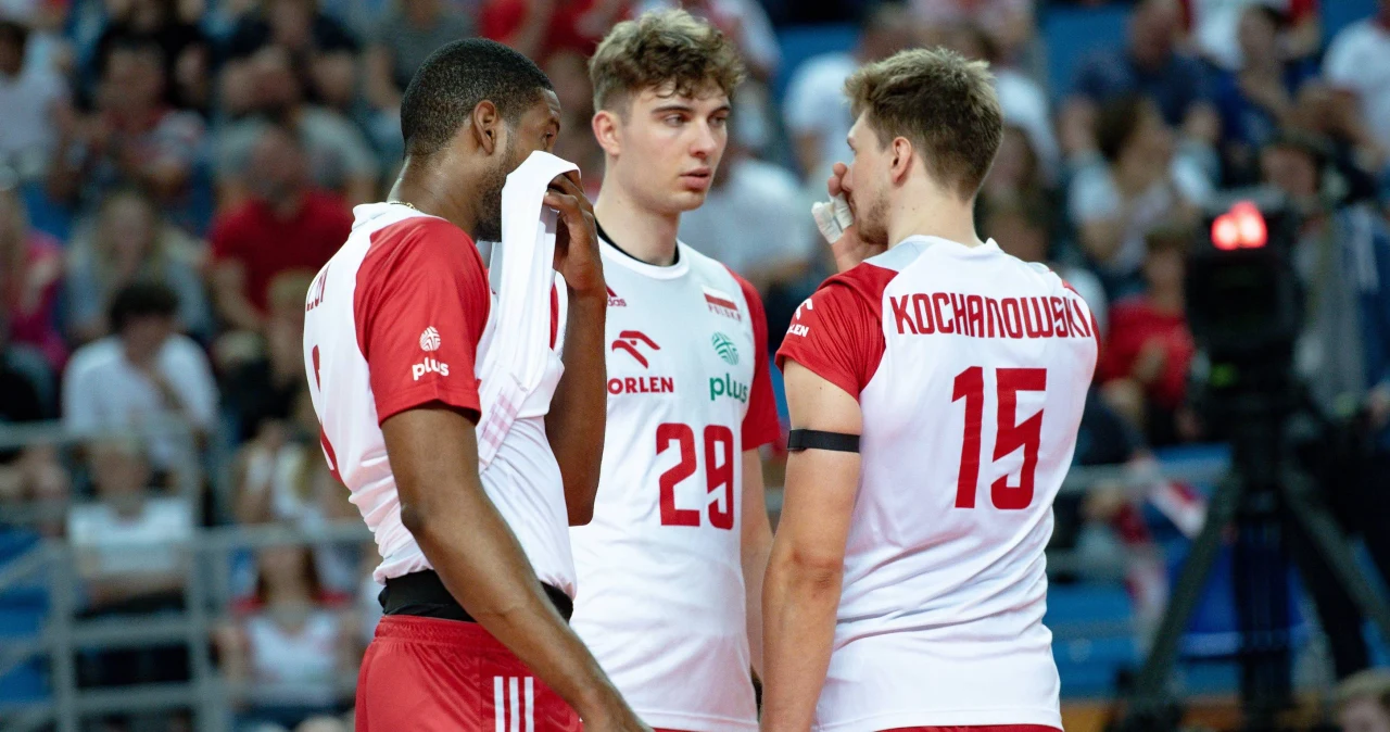 Polska - Ukraina w turnieju towarzyskim siatkarzy. Relacja na żywo