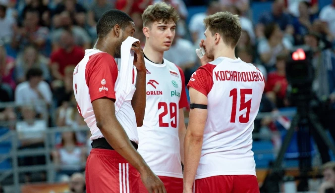 Polska - Ukraina w turnieju towarzyskim siatkarzy. Relacja na żywo