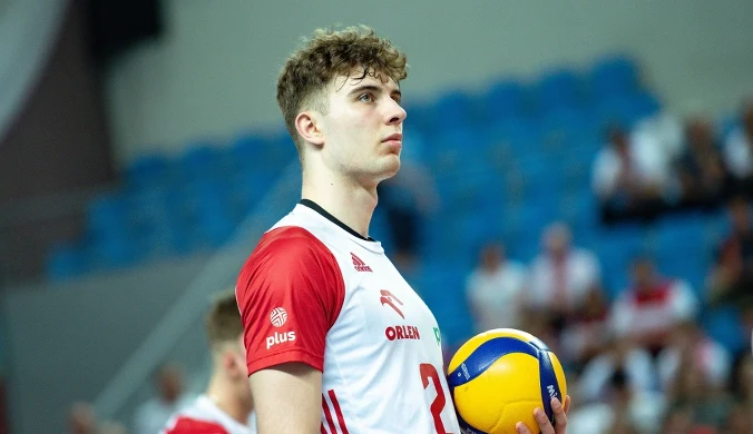 Polak zachwycił we Francji, Grbić to zauważył. Padł temat "następcy Kurka"