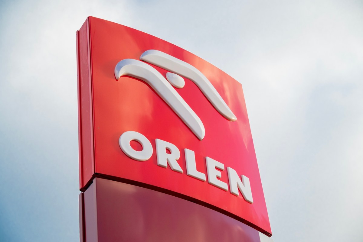 Orlen uruchamia nowe złoże Eirin na Morzu Północnym. Gaz już płynie do Polski