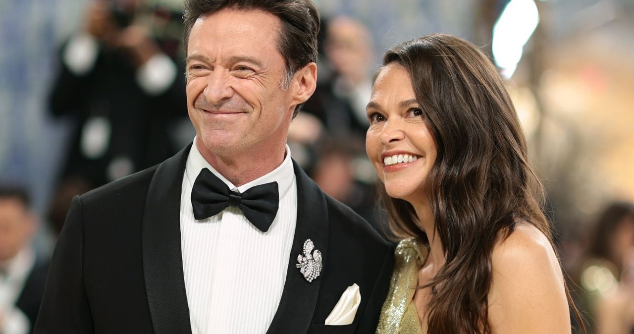 To dla niej Jackman zostawił żonę. Met Gala 2026 była dla nich wyjątkowa