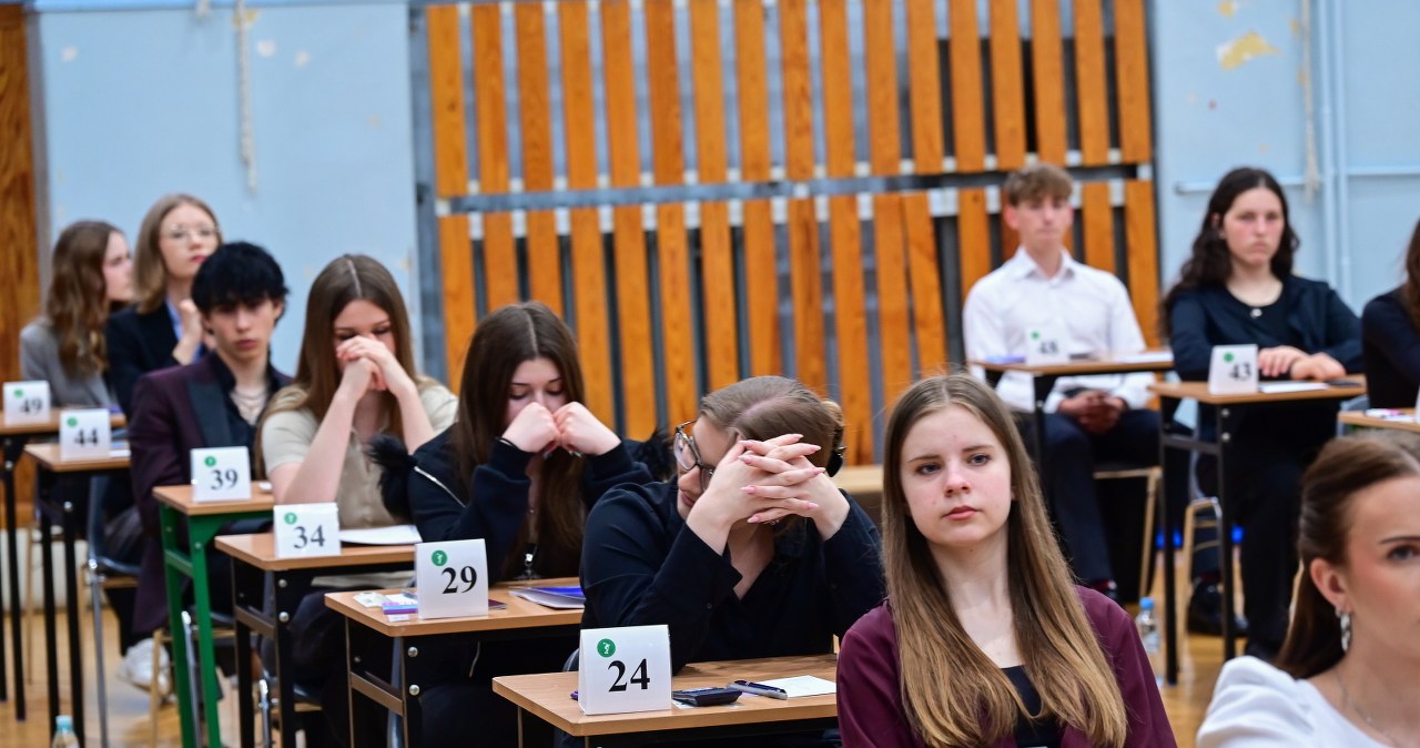 Matura 2026 z matematyki na poziomie podstawowym. Koniec egzaminu