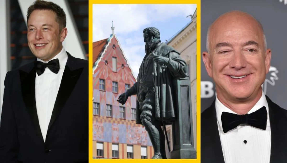 Najbogatszy człowiek renesansu, finansista królów, papieży i cesarzy, pionier nowoczesnego kapitalizmu. Jakob Fugger, zwany "Bogaczem", na zawsze zmienił oblicze europejskiej gospodarki, a jego fortuna - przeliczona na dzisiejsze warunki - przewyższała majątek współczesnych miliarderów. Była tak wielka, że jego potomkowie żyli z niej przez kolejne pokolenia.