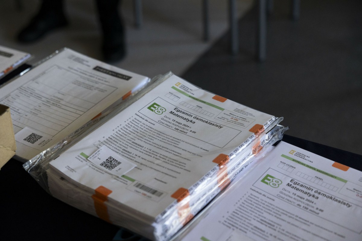 Egzamin ósmoklasisty 2026 coraz bliżej. 8 błędów, które kosztują najwięcej punktów