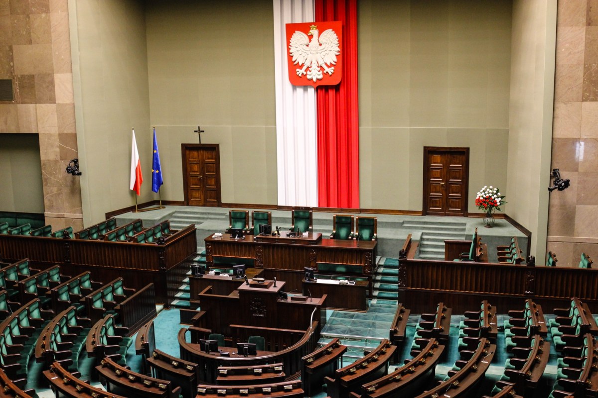 Prokuratura Europejska chce uchylenia immunitetu polskiemu posłowi