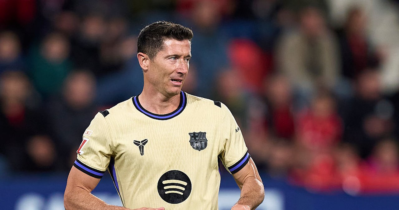 Kolejny zwrot ws. Lewandowskiego. To koniec Polaka w Barcelonie?
