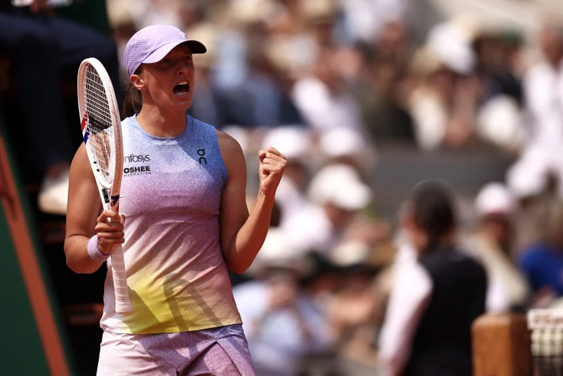 Roland Garros 2026. Gdzie oglądać mecze Igi Świątek? [DATY, TRANSMISJE]