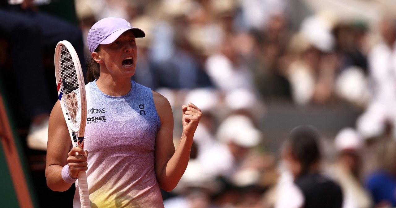 Roland Garros 2026. Gdzie oglądać mecze Igi Świątek? [DATY, TRANSMISJE]