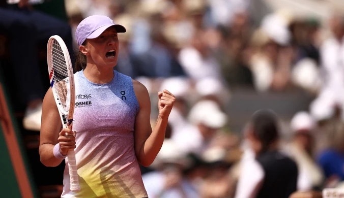 Roland Garros 2026. Gdzie oglądać mecze Igi Świątek? [DATY, TRANSMISJE]