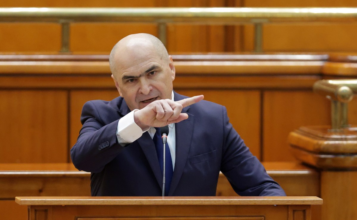 Wotum nieufności dla rządu. Parlament Rumunii zdecydował