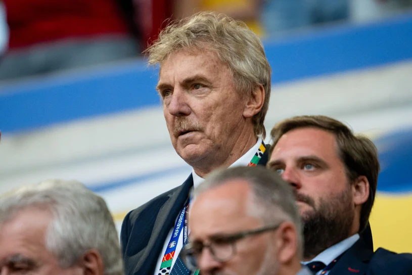 Boniek załamany tym, co dzieje się w Widzewie. "Drużyna bez charyzmy"