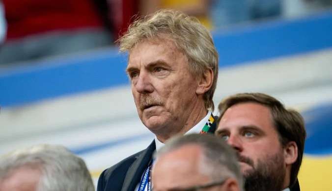 Boniek załamany tym, co dzieje się w Widzewie. "Drużyna bez charyzmy"