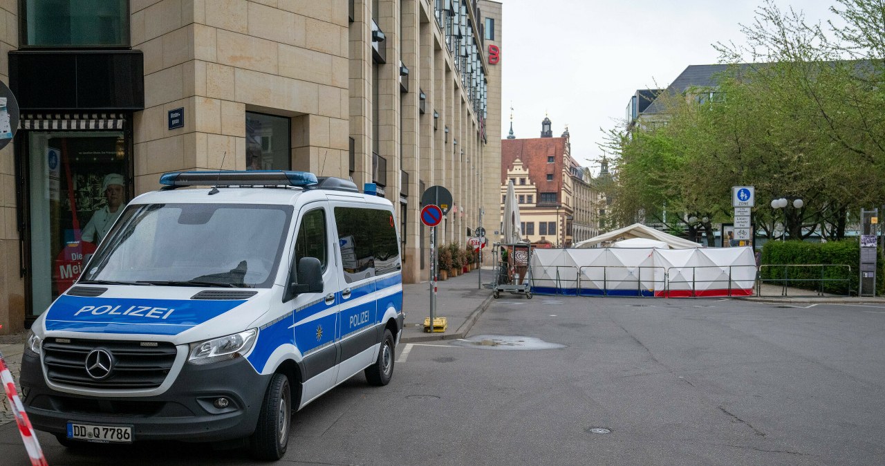 Wypisali go ze szpitala psychiatrycznego. Następnego dnia wjechał w tłum