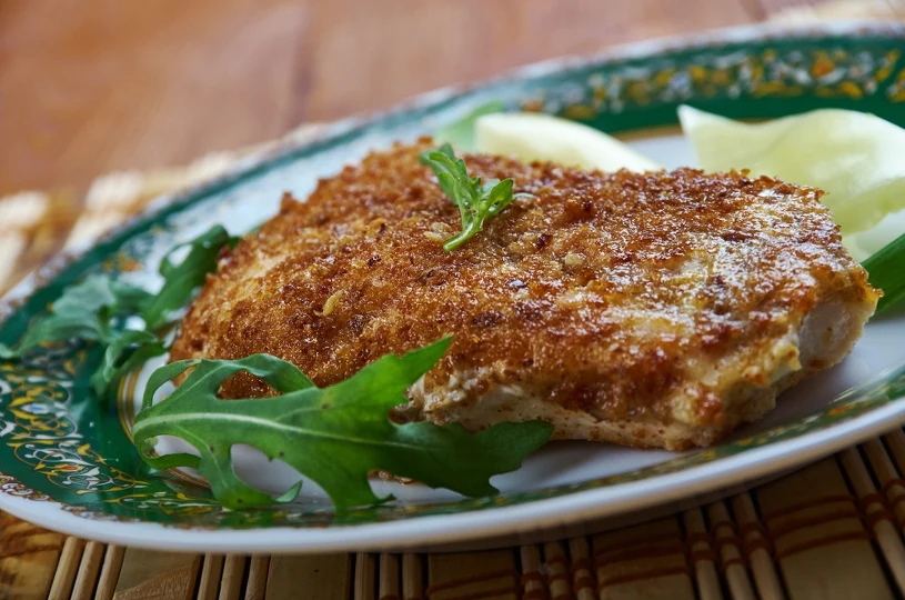 Mięciutkie sznycle z kurczaka jak z restauracji. Idealne na rodzinny obiad