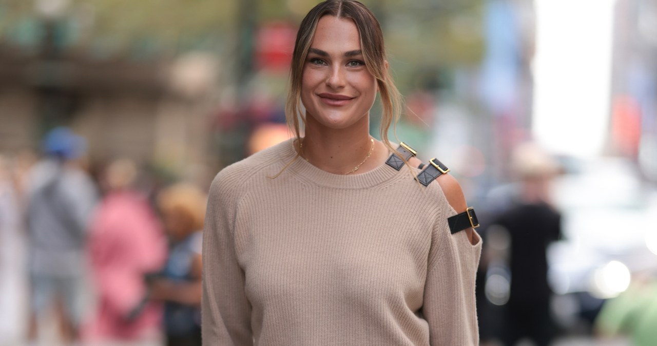 Sabalenka jest ustawiona do końca życia. W to inwestuje pieniądze
