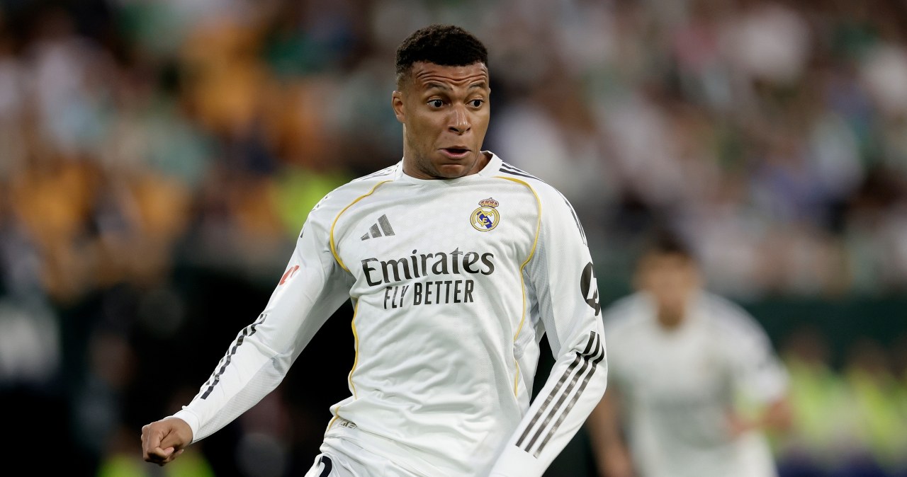 Kuriozalne sceny przed El Clasico, w roli głównej Mbappe. Karygodny wybryk