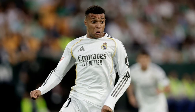 Kuriozalne sceny przed El Clasico, w roli głównej Mbappe. Karygodny wybryk
