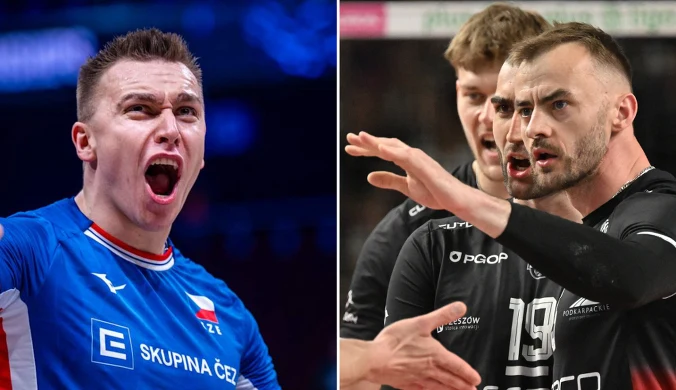 Czech był bohaterem MŚ, w Polsce jest w rezerwie. Pomógł w kluczowej chwili