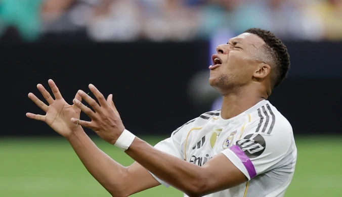 Wrze w Madrycie wokół Mbappe. Domagają się odejścia. Jest komunikat Francuza