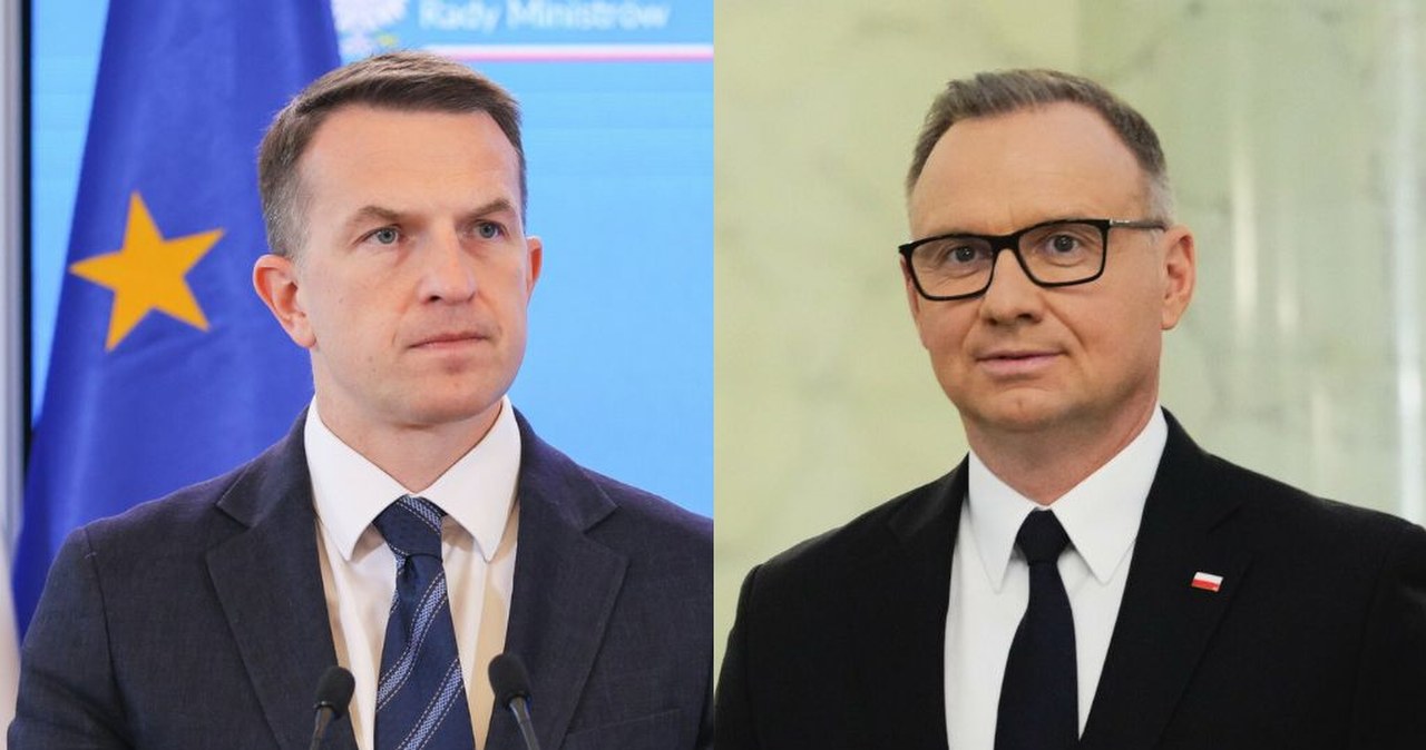 Rzecznik rządu uderza w Andrzeja Dudę. "Troll internetowy"