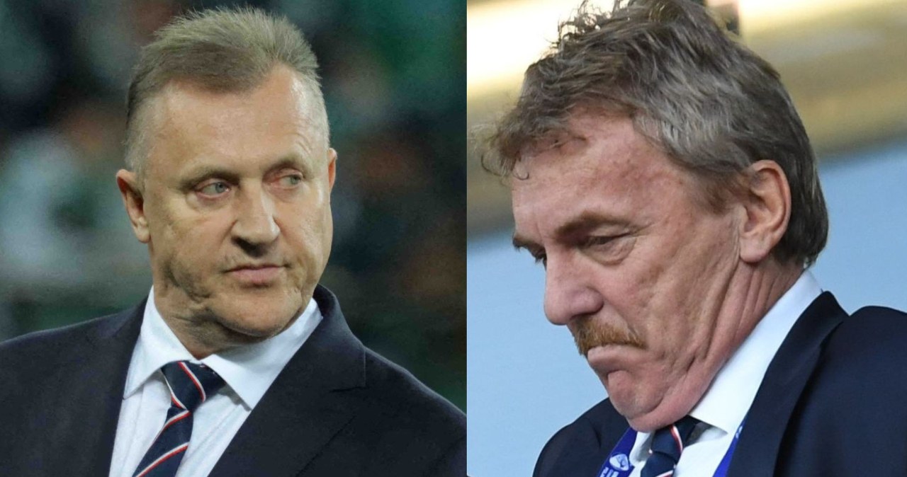 Kulesza ruszył do walki, Boniek nie mógł się powstrzymać. To mogło zaboleć