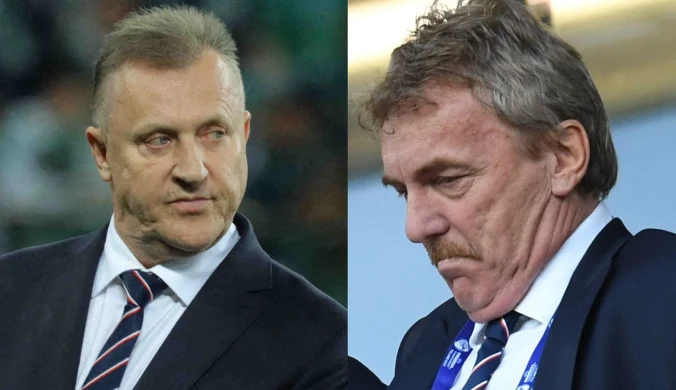 Kulesza ruszył do walki, Boniek nie mógł się powstrzymać. To mogło zaboleć