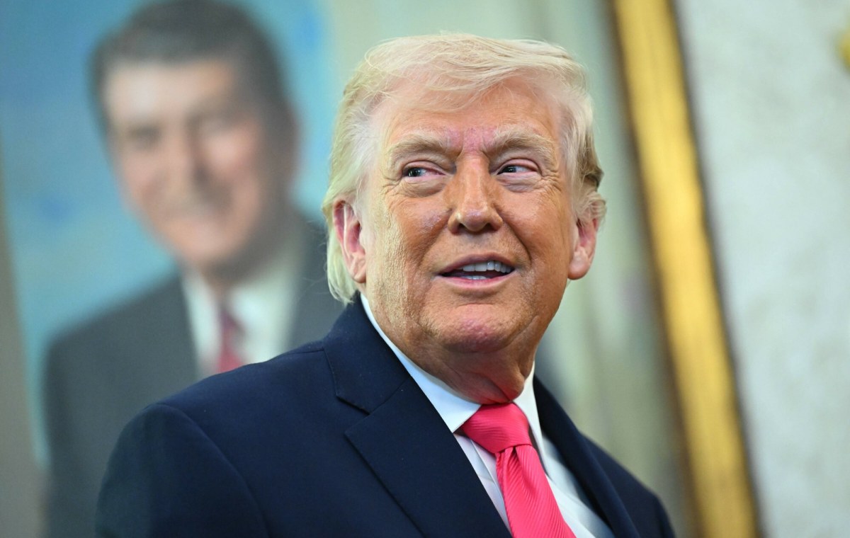 "Lubię Zełenskiego". Sukcesy Ukrainy oczami Trumpa