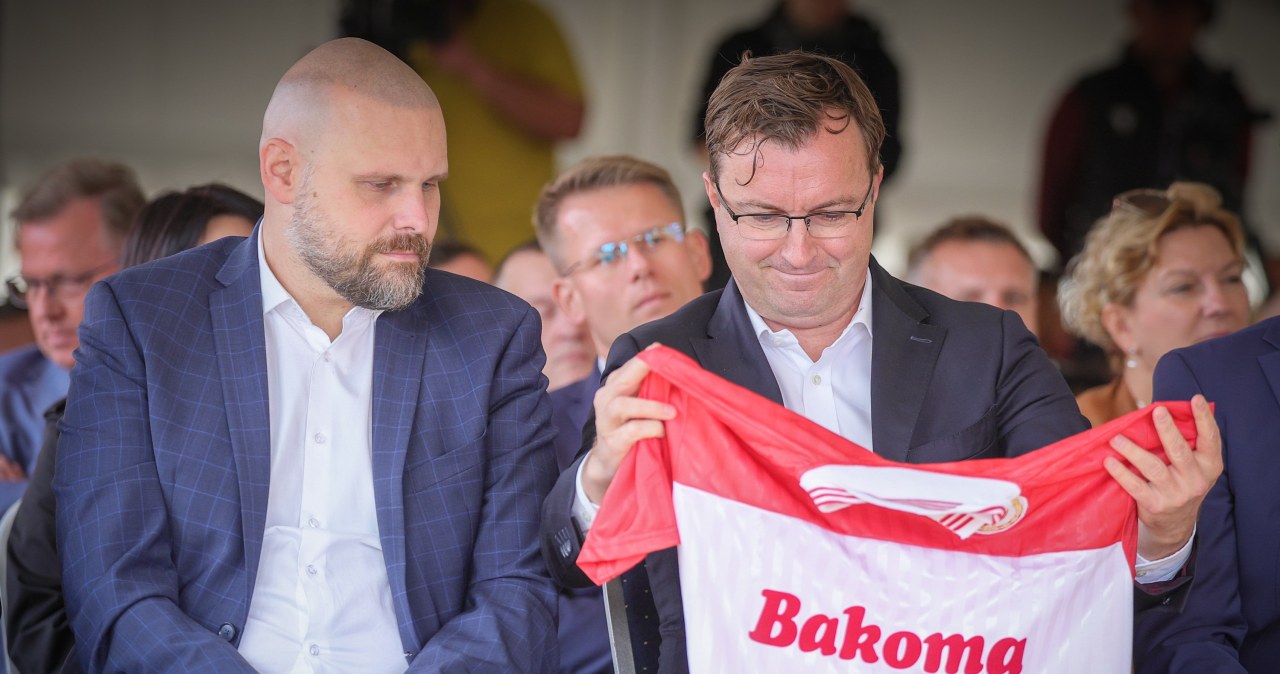 Właściciel Widzewa przemówił po porażce z Legią. "Rozczarowanie sięga zenitu"