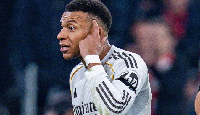 Sensacyjny ruch przed El Clasico. Nie było litości dla Mbappe. Oto decyzja 