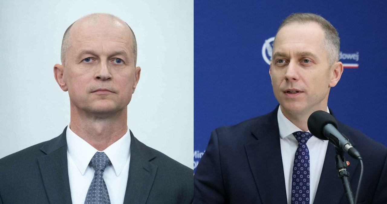 Wiceminister reaguje na wpis BBN. "Zwariował?"