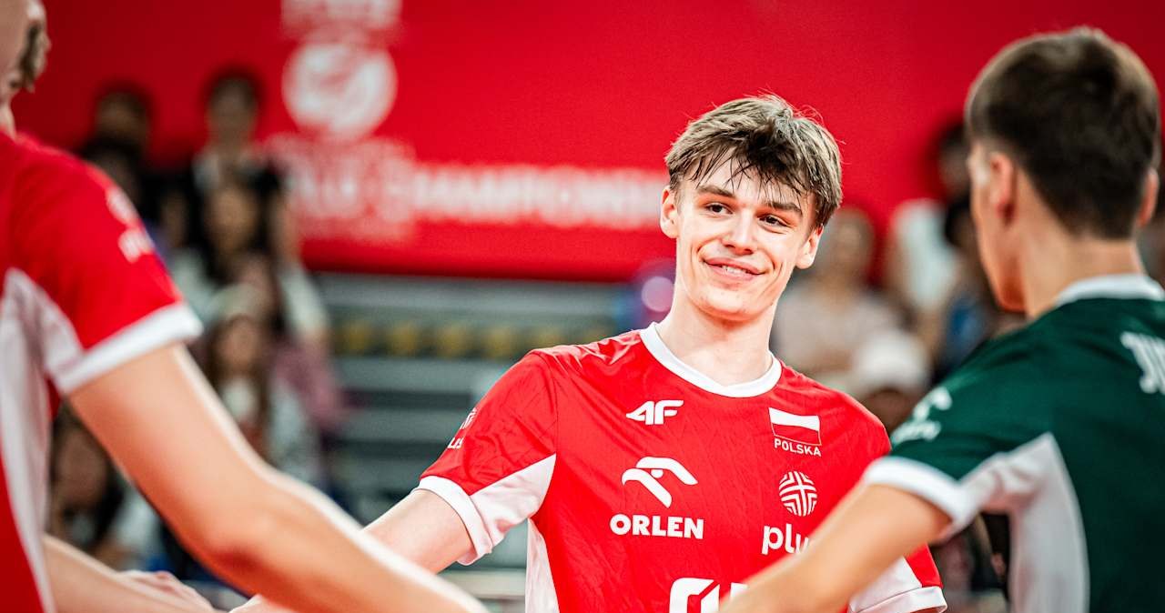 Siatkarski talent z Polski zdecydował ws. przyszłości. Komunikat z Francji