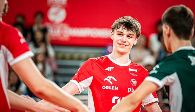 Siatkarski talent z Polski zdecydował ws. przyszłości. Komunikat z Francji