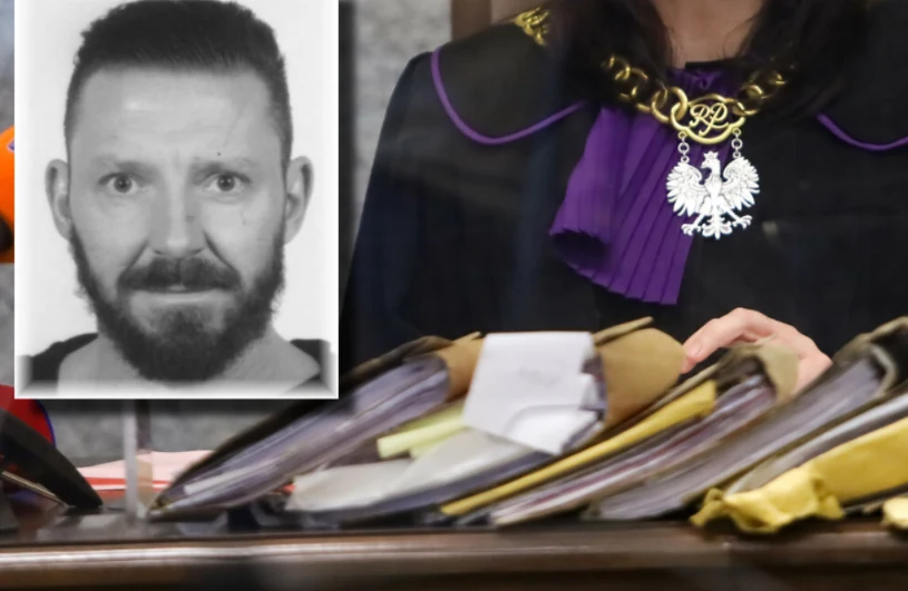 Adwokat od "trumny na kółkach" poszukiwany. Pełnomocnik przerywa milczenie