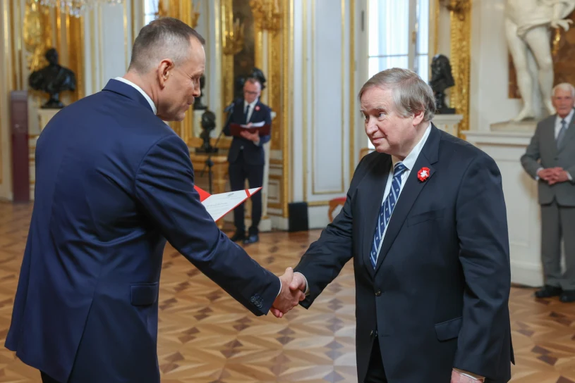 Powołano go do prac nad nową konstytucją. "Nie jest nam potrzebna"