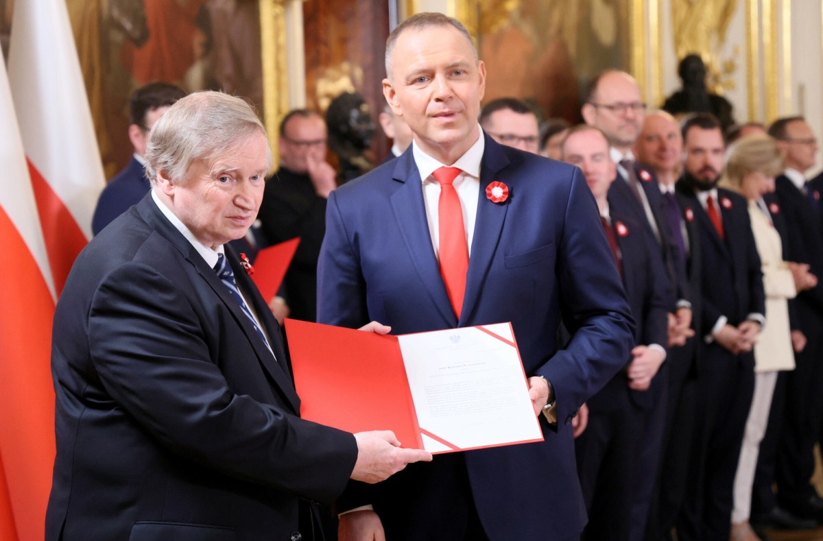 "Nie jest nam potrzebna żadna nowa konstytucja". Tak twierdzi członek rady prezydenta