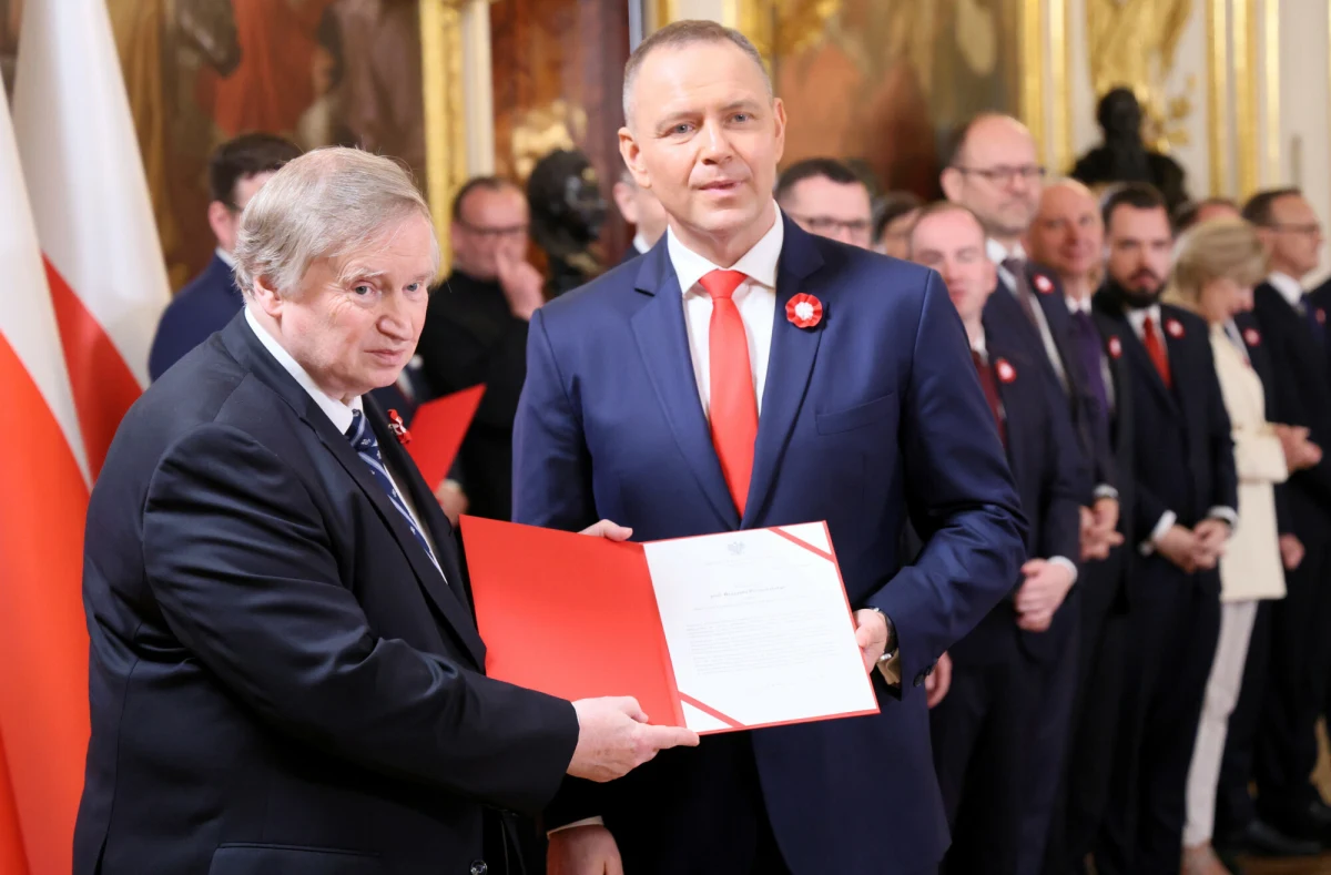 Czy Polska potrzebuje nowej konstytucji? Wbrew oczekiwaniom wielu polityków i komentatorów, konstytucjonalista prof. Ryszard Piotrowski w rozmowie z "Gościem Niedzielnym" stanowczo odrzuca pomysł pisania ustawy zasadniczej od nowa. "Nie jest nam potrzebny żaden reset, nie jest nam potrzebna żadna nowa konstytucja" – podkreśla ekspert, który właśnie został powołany przez prezydenta Karola Nawrockiego do Rady Nowej Konstytucji.