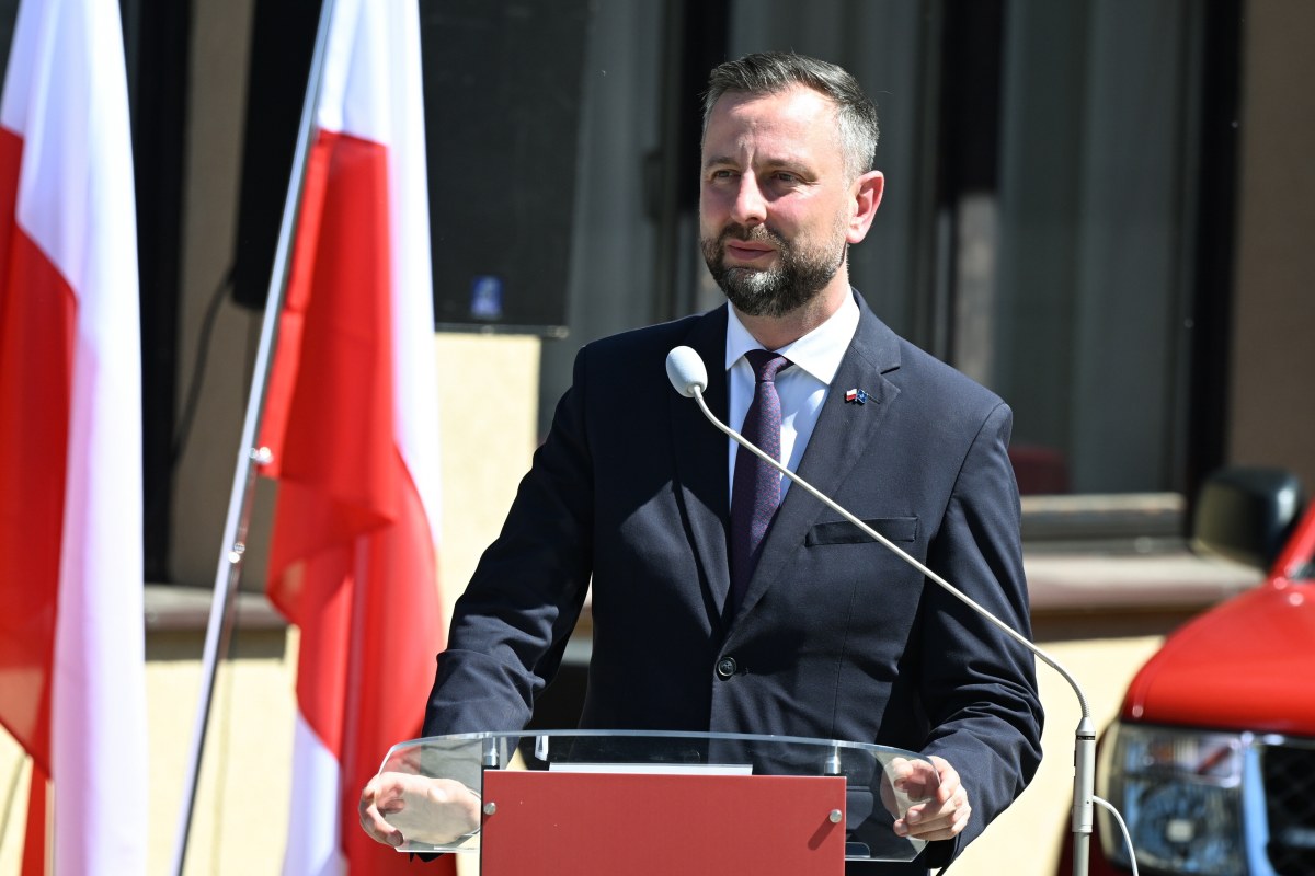 Szef MON: Nasza umowa pożyczkowa SAFE zaakceptowana przez KE jako pierwsza