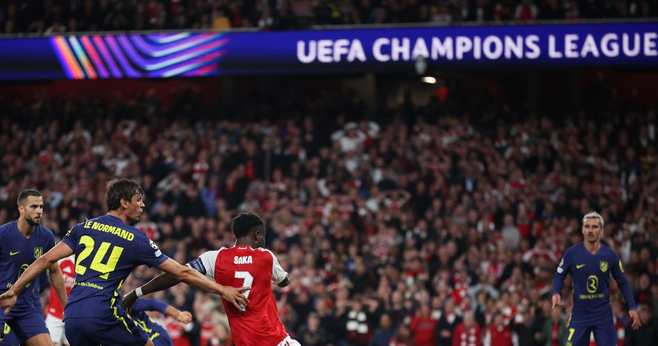 Kontrowersja w Londynie. Jeden gol zadecydował. Znamy finalistę Ligi Mistrzów