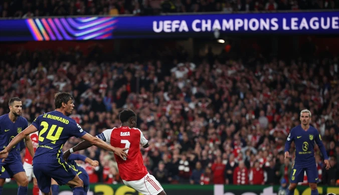Kontrowersja w Londynie. Jeden gol zadecydował. Znamy finalistę Ligi Mistrzów