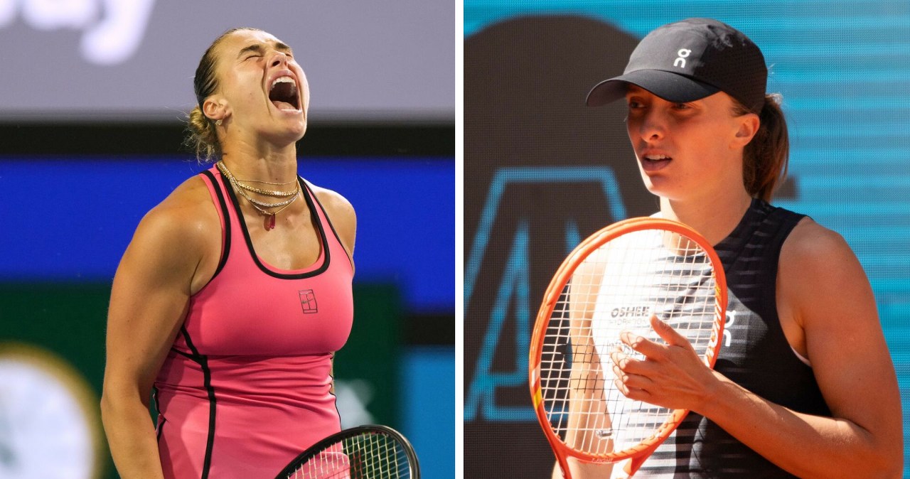 Sabalenka nie wytrzymała, gdy ujrzała Świątek. Wypaliła, sceny na konferencji