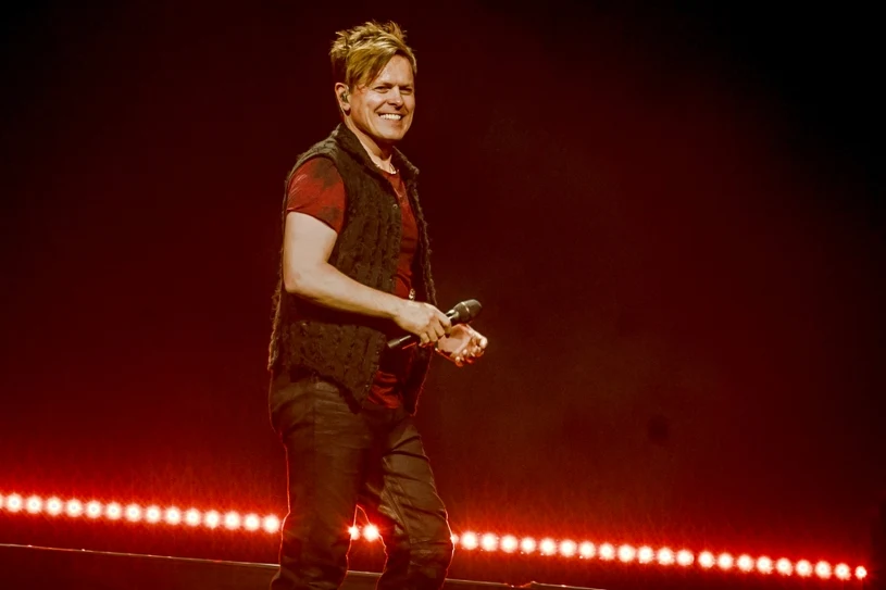 Michael Patrick Kelly “Traces Tour”: Życie jest trudne, ale warto walczyć