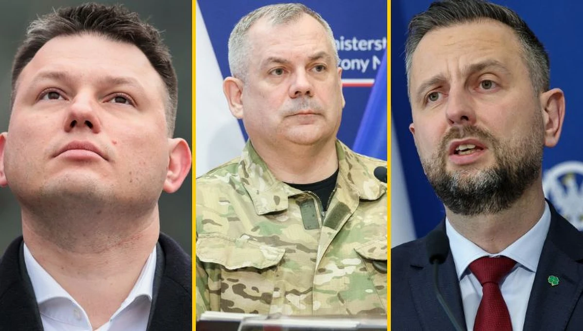 Bitwa na słowa o generała Wiesława Kukułę rozegrała się na platformie X między wicepremierem Władysławem Kosiniakiem-Kamyszem a Sławomirem Mentzenem. To pokłosie wypowiedzi lidera Konfederacji o szefie Sztabu Generalnego.