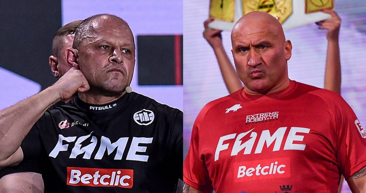 Jacek Murański zabrał głos ws. kolejnej walki. Marcin Najman zaciera ręce