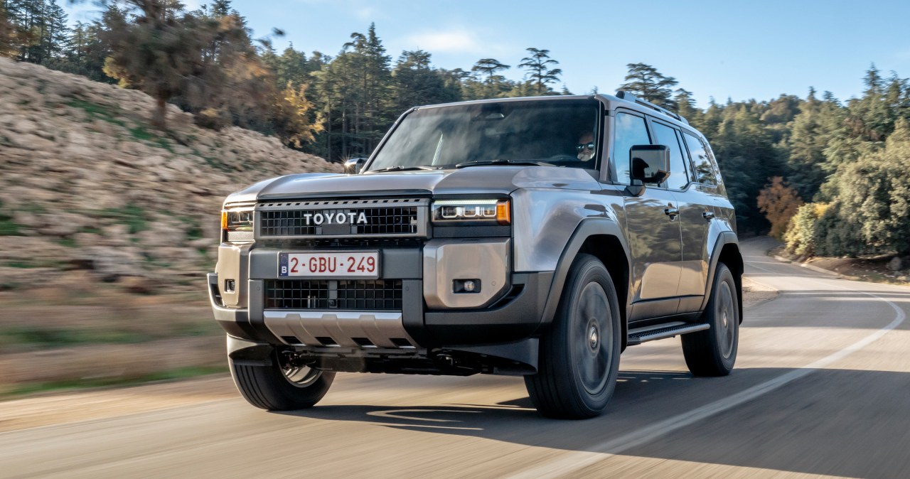 Które auta trzymają wartość? Właściciele Toyot i Dacii mogą się cieszyć